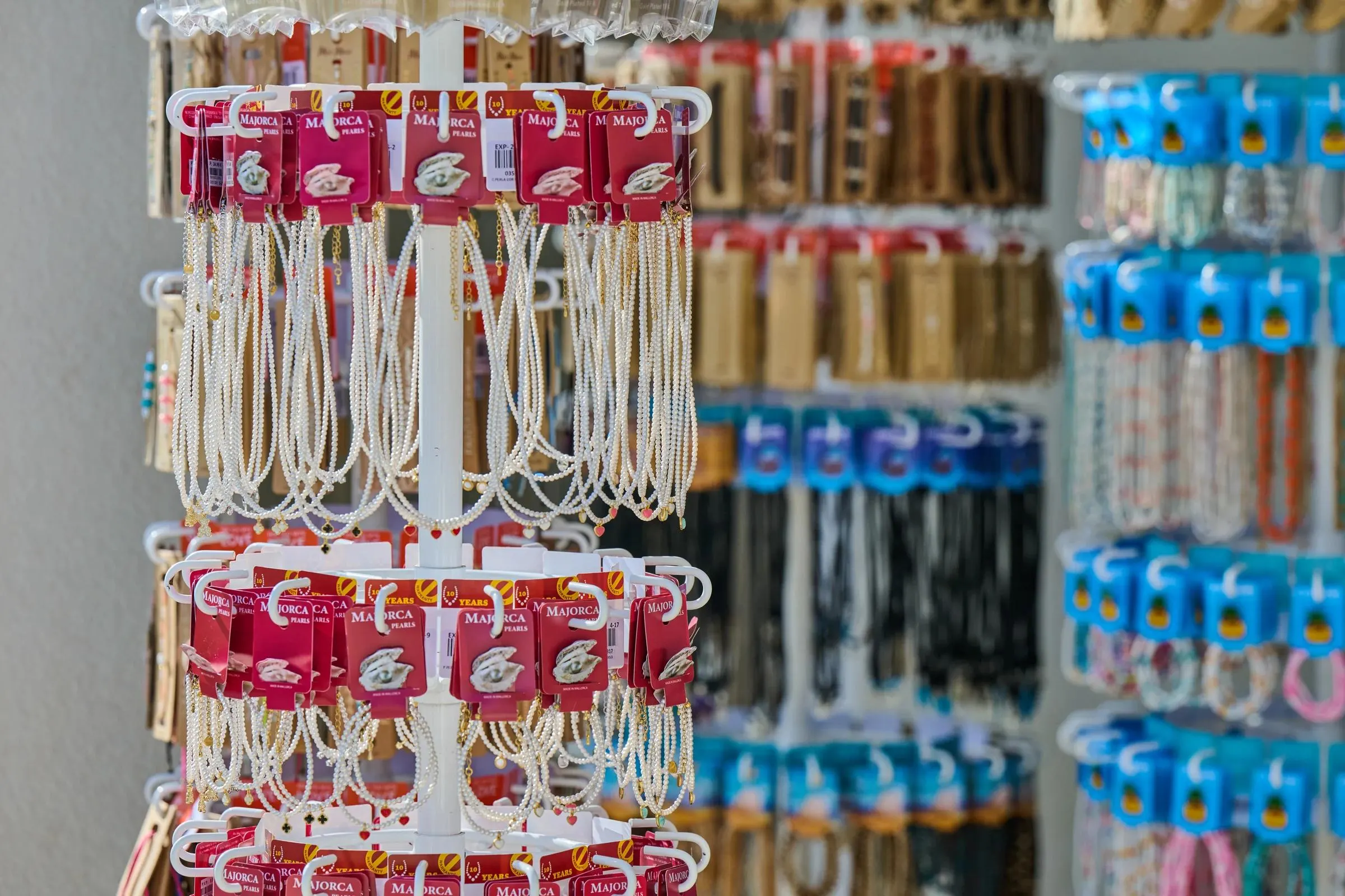 Expositor de perlas de Mallorca – foto 4