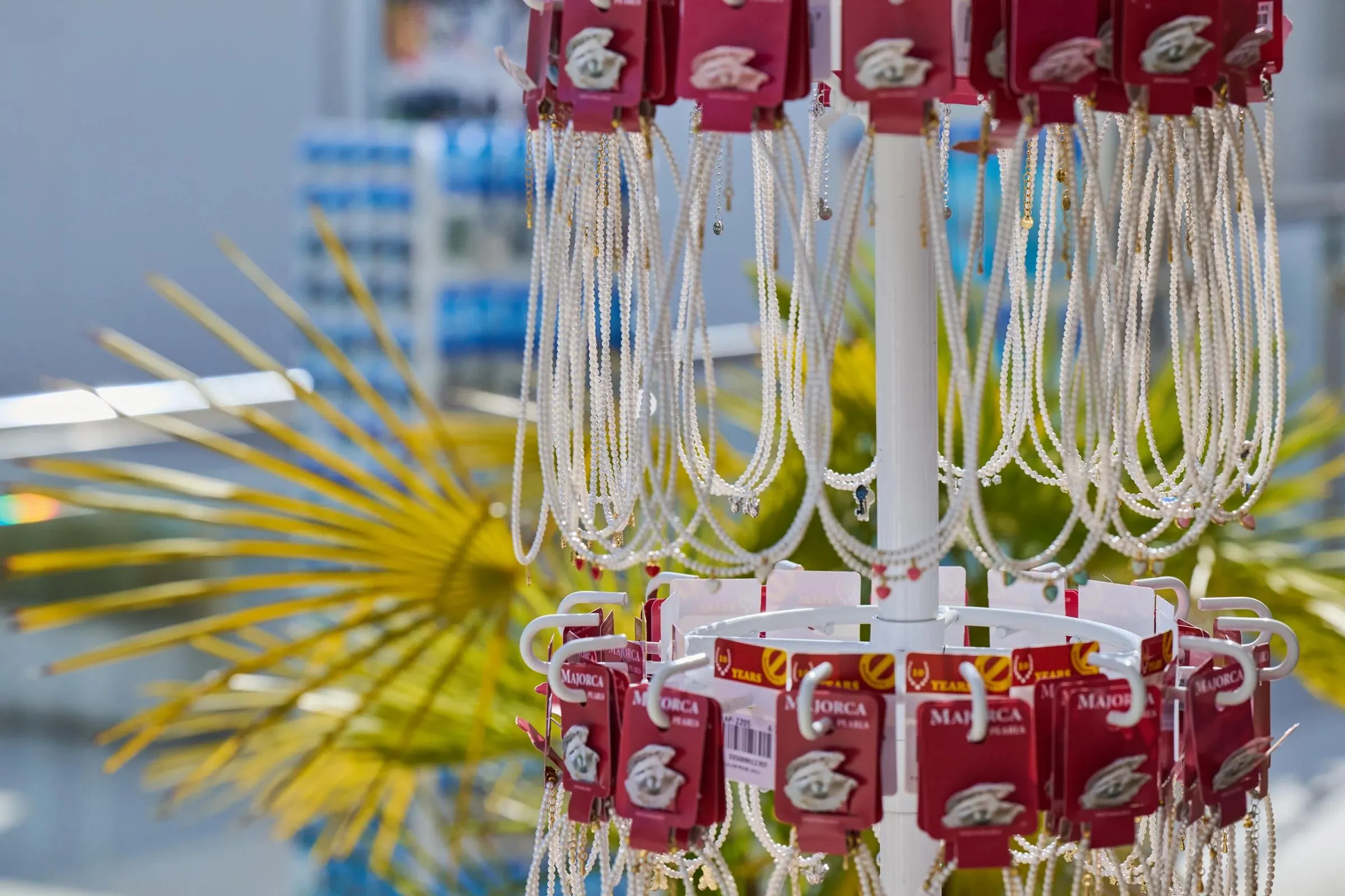 Expositor de perlas de Mallorca – foto 3