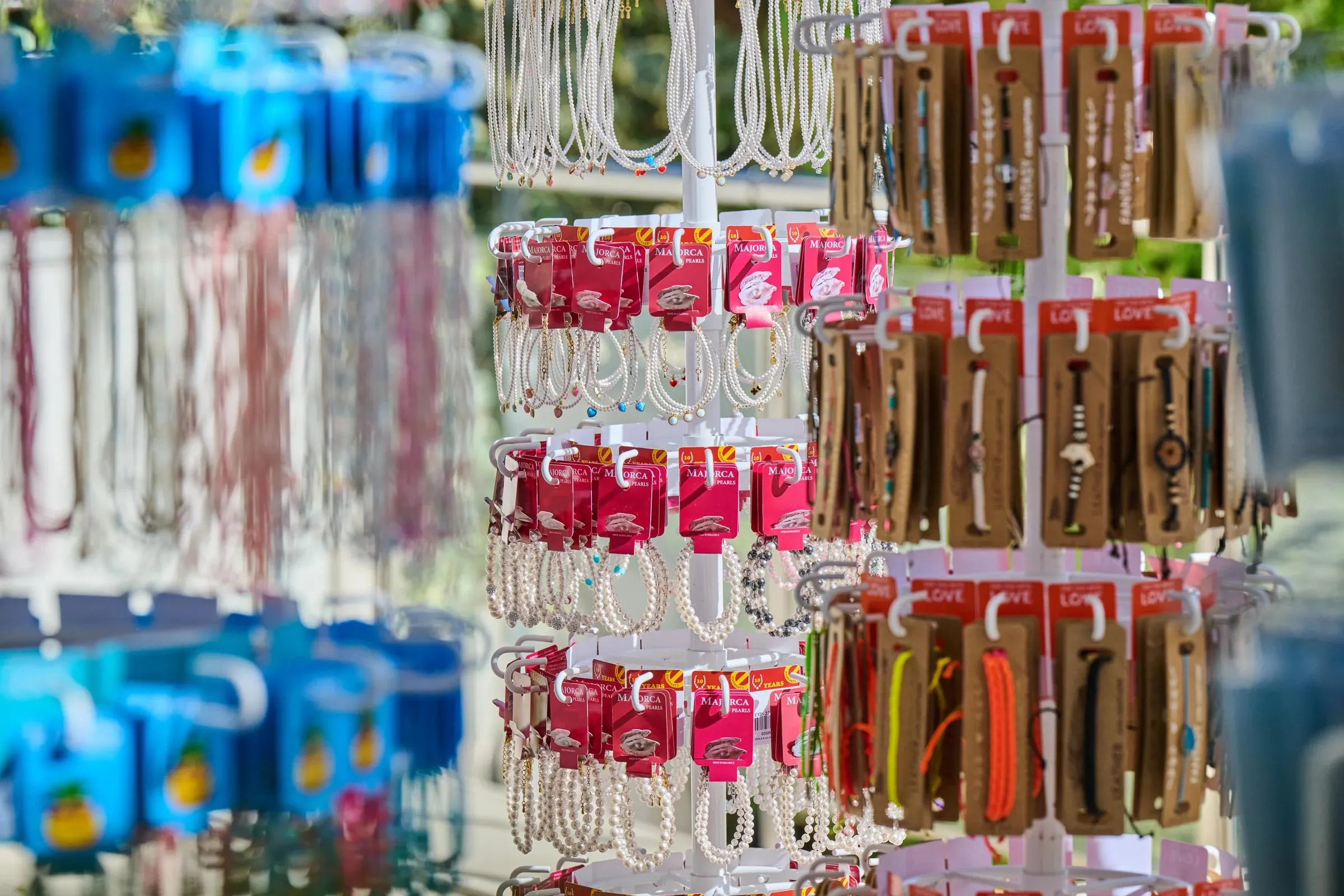 Expositor de perlas de Mallorca – foto 2