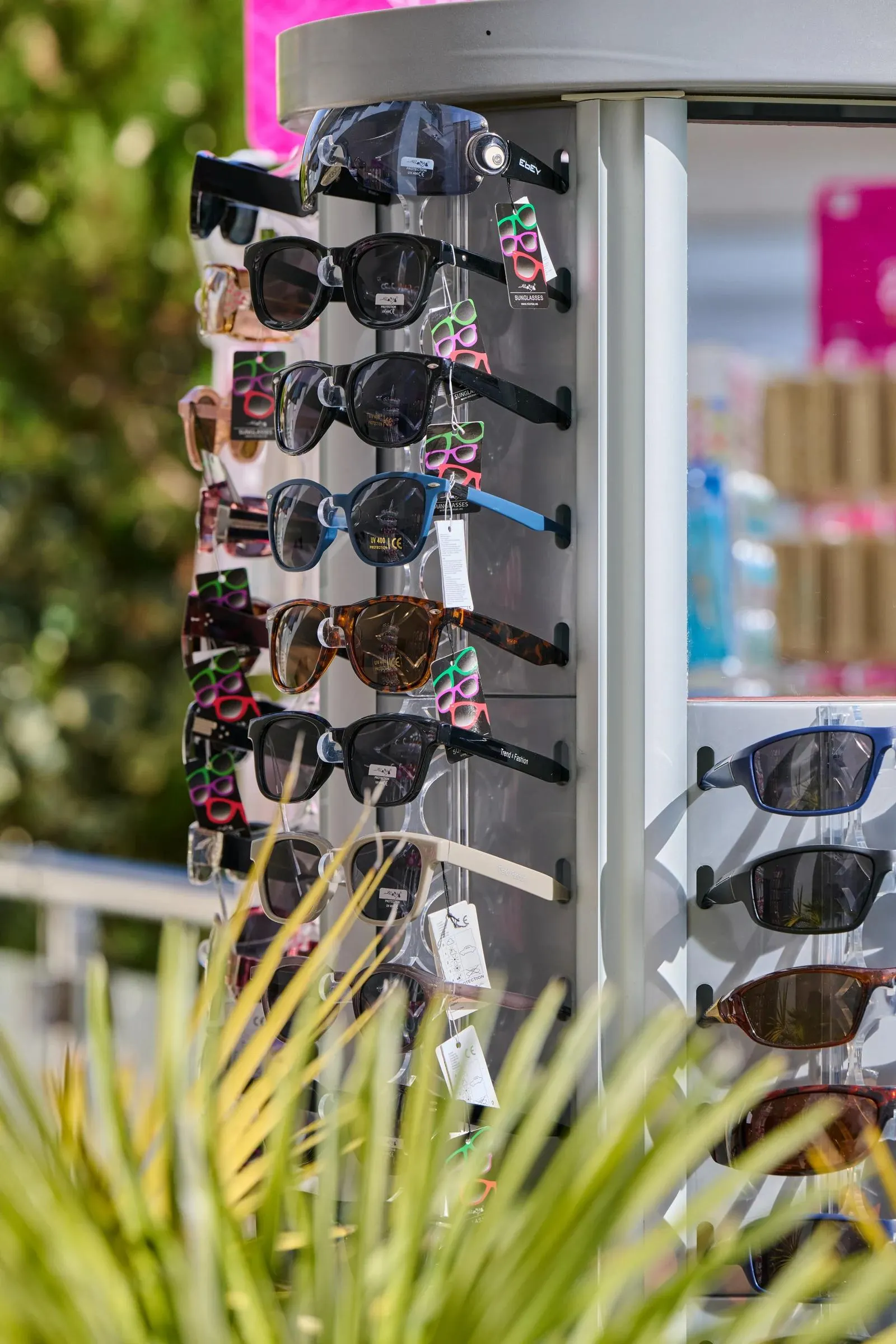 Expositor giratorio de gafas de sol – foto 3