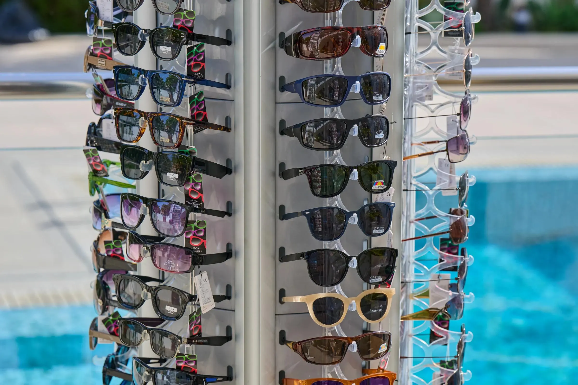 Expositor giratorio de gafas de sol – foto 7
