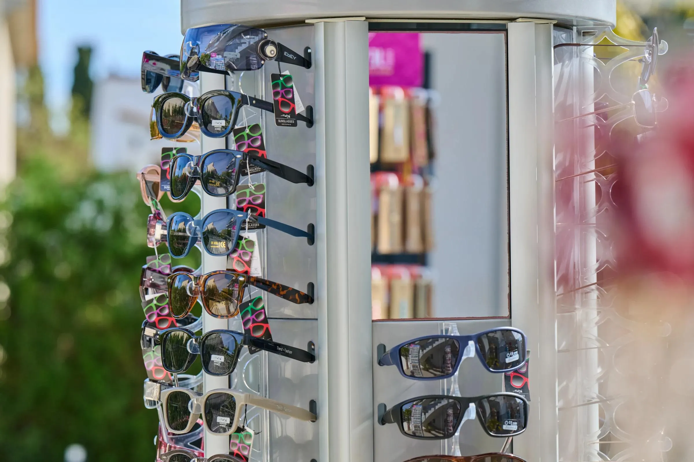 Expositor giratorio de gafas de sol – foto 8