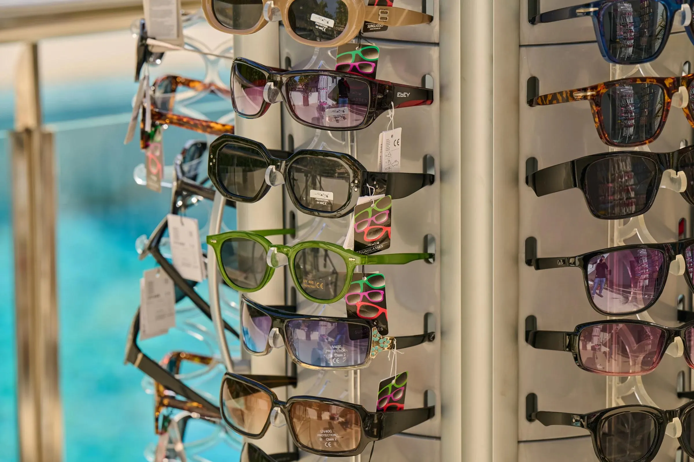 Expositor giratorio de gafas de sol – foto 5