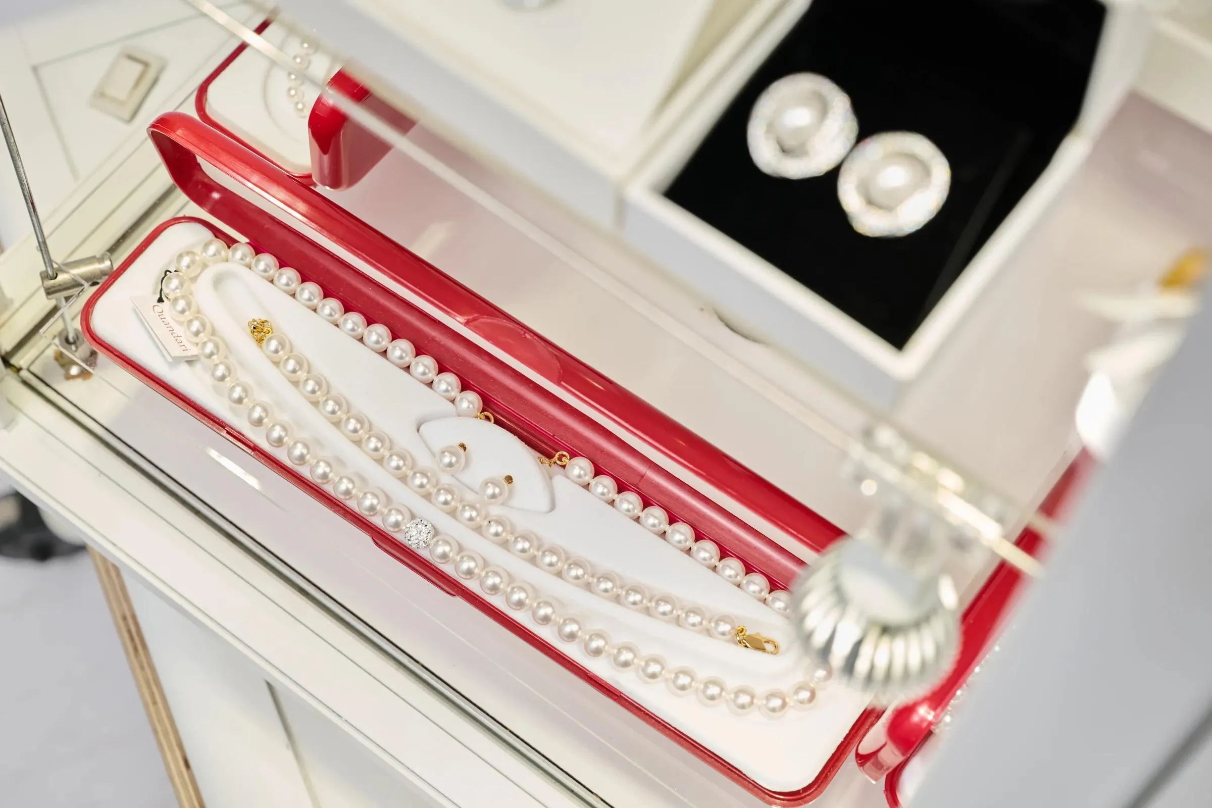 Vitrina giratoria para joyería – foto 1