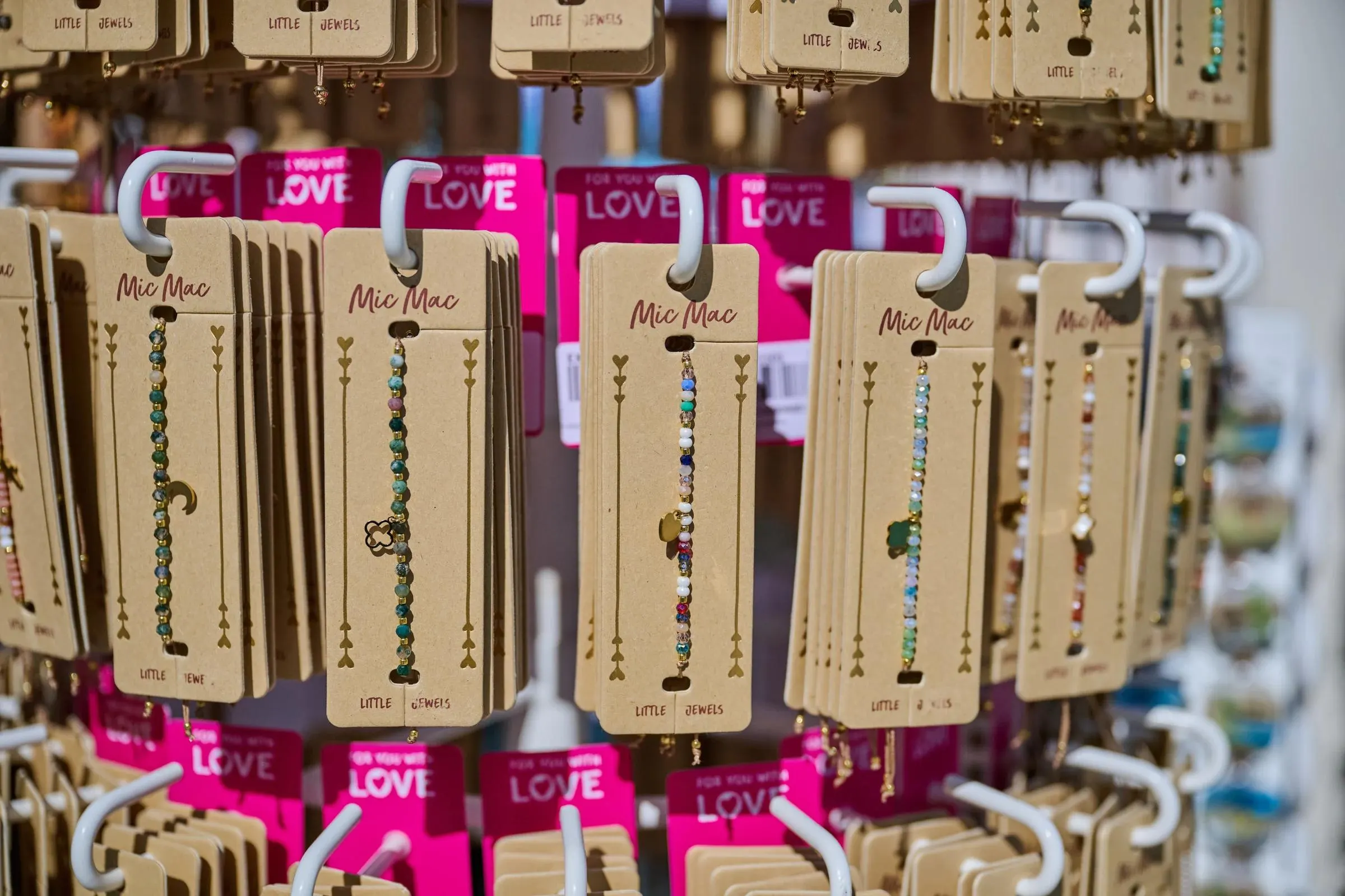 Expositor de pulseras – vista 2
