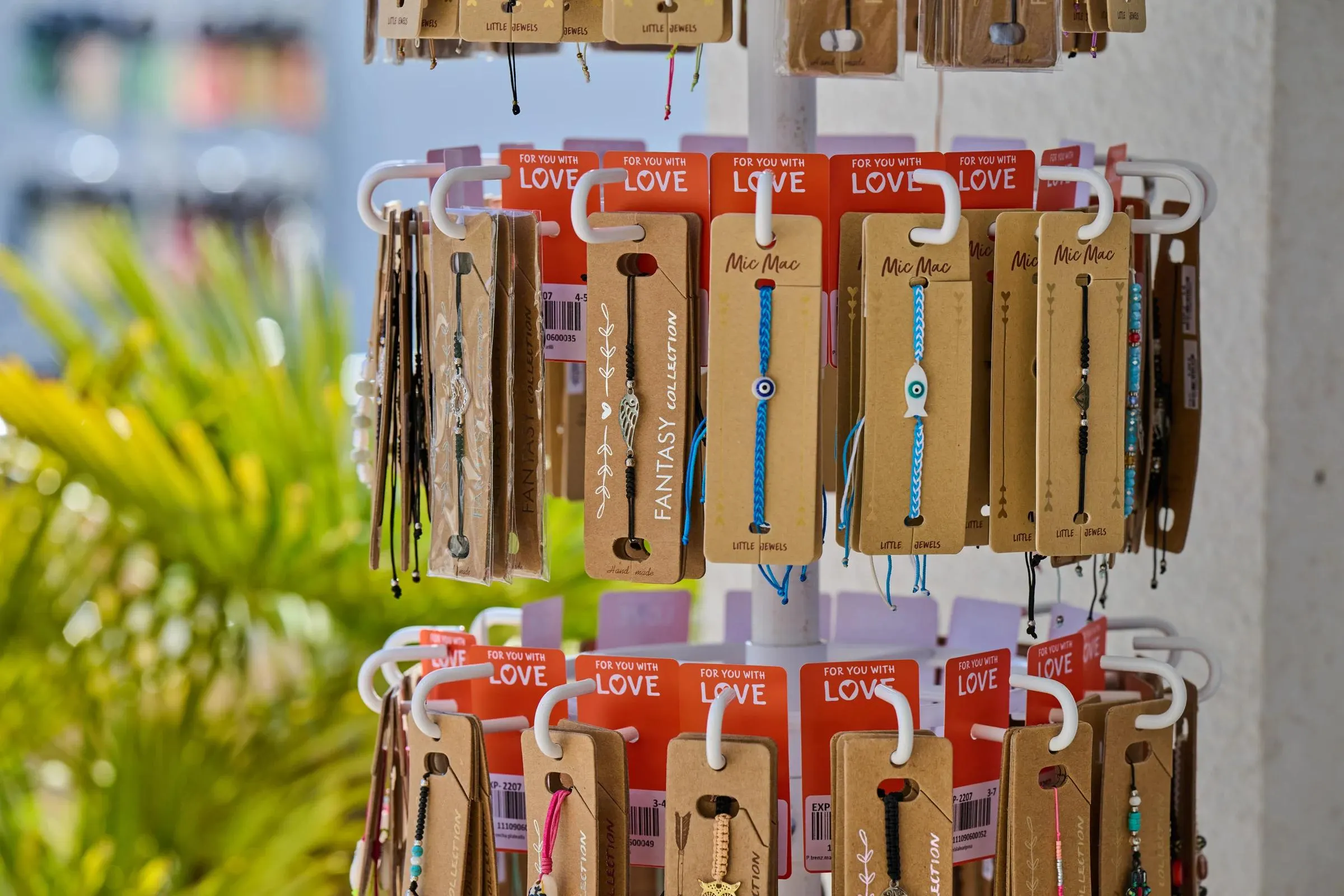 Expositor de pulseras promocionales – foto 1