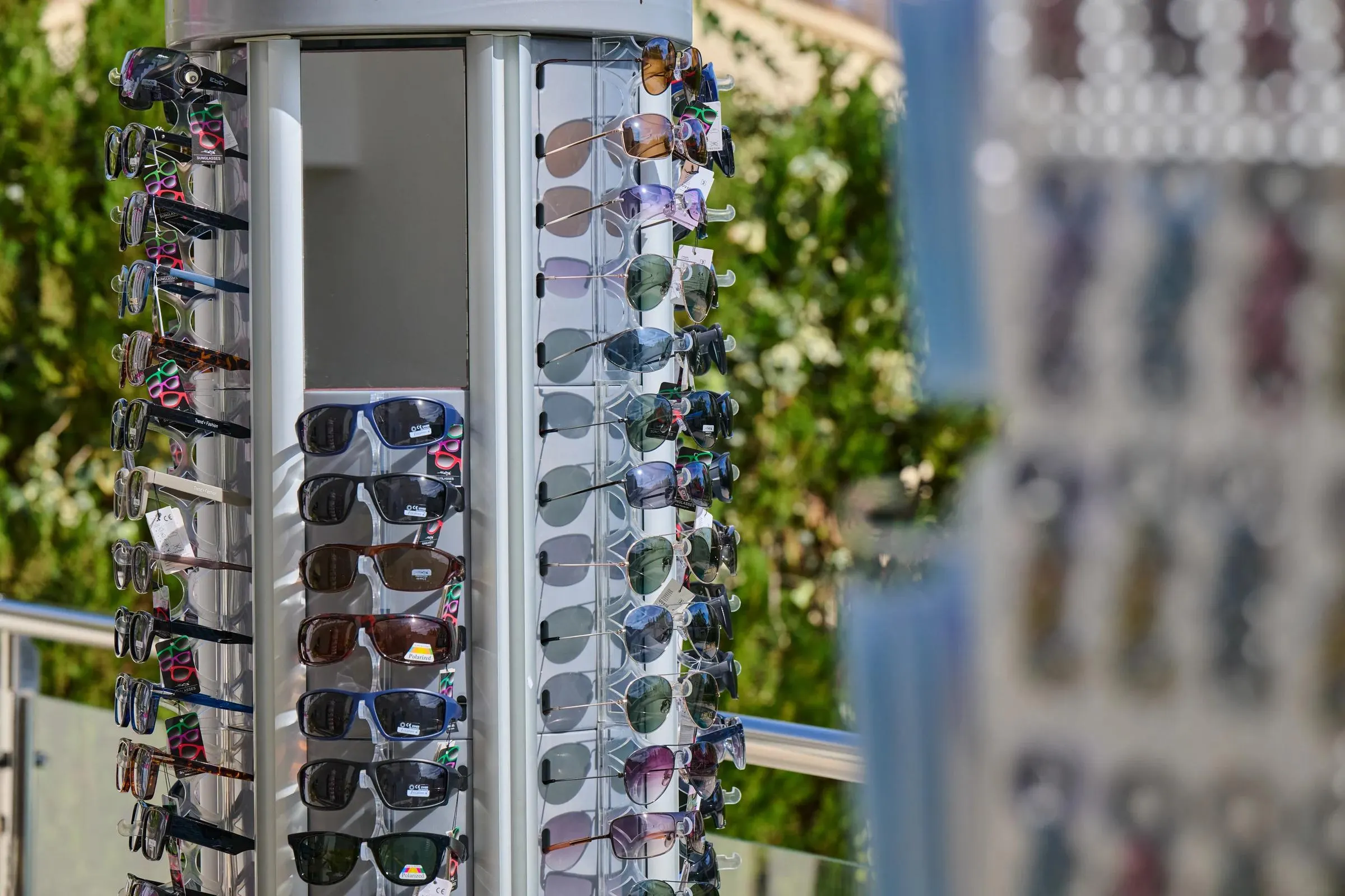 Expositor giratorio de gafas de sol – foto 4
