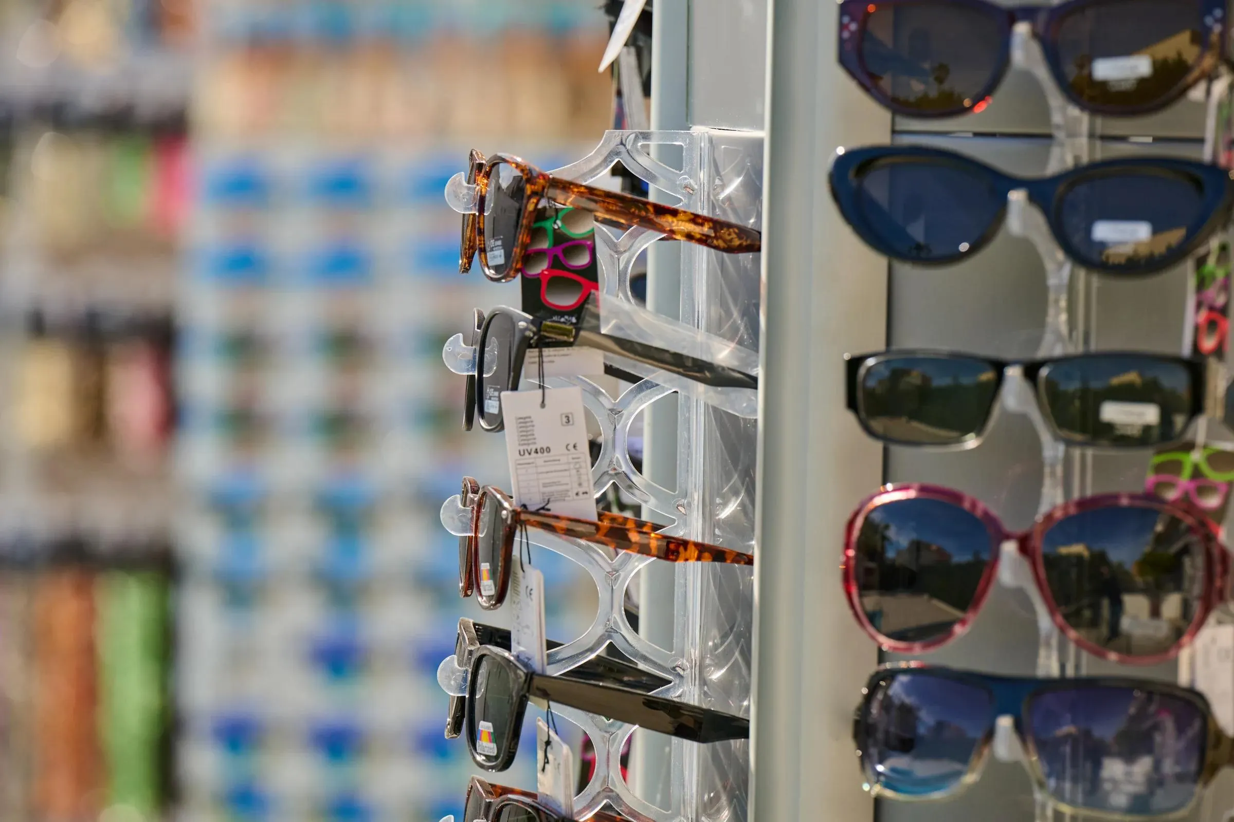 Expositor giratorio de gafas de sol – foto 6